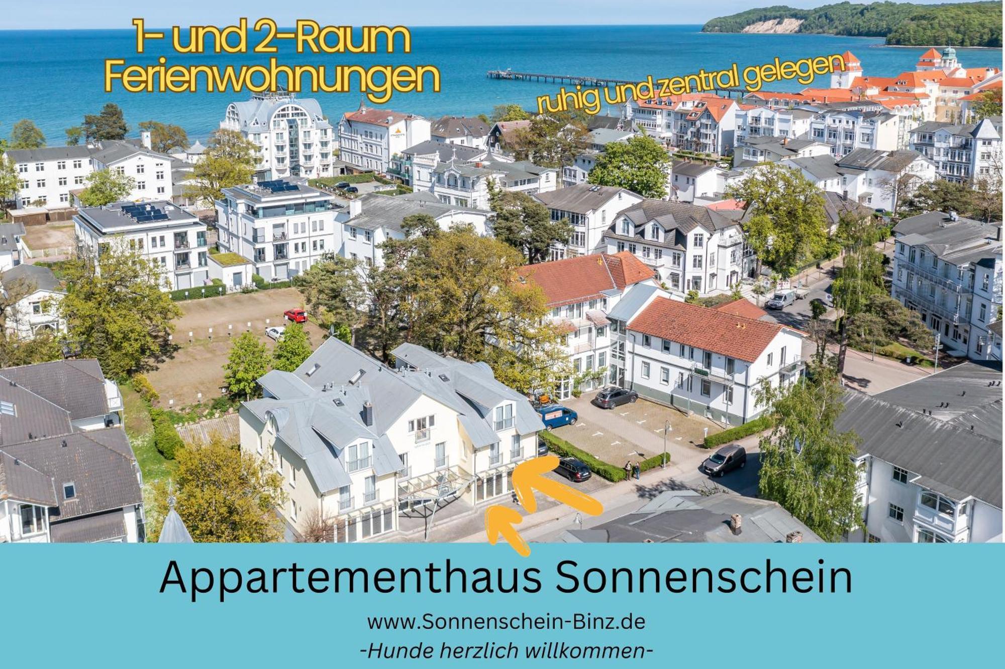 Apartment Kuestennest Seemoewe - 2 Raum